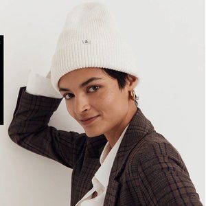 Madewell (Re)sourced Cuffed Beanie